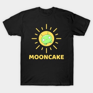 Final Space Mooncake Chookity Pok - Funny T-Shirt